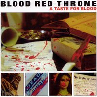 Blood Red Throne