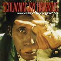 Screamin' Jay Hawkins