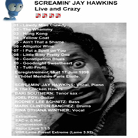 Screamin' Jay Hawkins