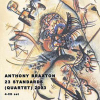 Anthony Braxton Quartet