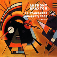 Anthony Braxton Quartet