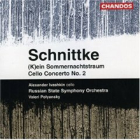 Alfred Schnittke