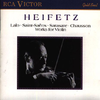 Jascha Heifetz