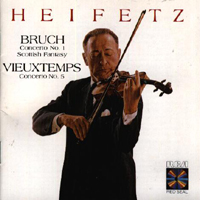 Jascha Heifetz