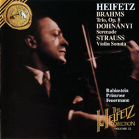 Jascha Heifetz