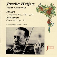 Jascha Heifetz