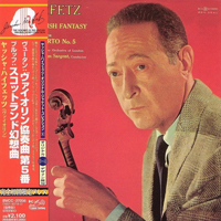 Jascha Heifetz