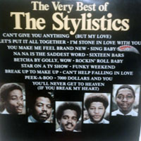 The Very Best Of The Stylistics — Stylistics (The Stylistics) download ...