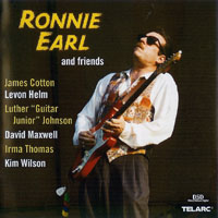 Ronnie Earl and the Broadcasters