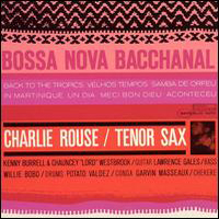 Charlie Rouse