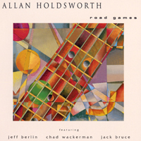 Allan Holdsworth