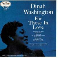 Dinah Washington