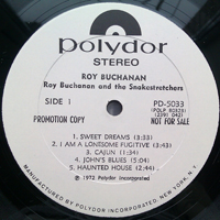 Roy Buchanan