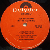 Roy Buchanan