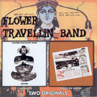 Flower Travellin' Band