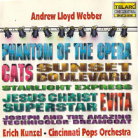 Andrew Lloyd Webber