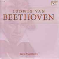 Ludwig Van Beethoven