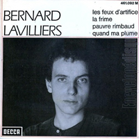 Bernard Lavilliers