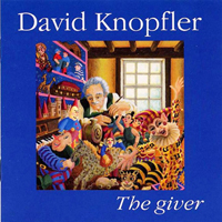 David Knopfler