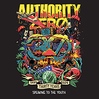 Authority Zero