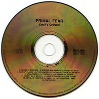 Primal Fear