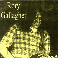 Rory Gallagher