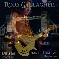 Rory Gallagher