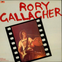 Rory Gallagher