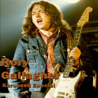 Rory Gallagher