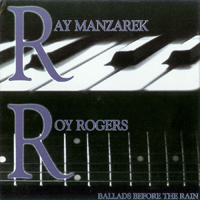 Ray Manzarek