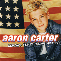 Aaron Carter