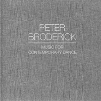 Peter Broderick