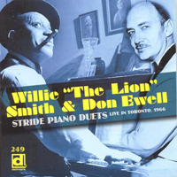 Willie 'The Lion' Smith