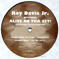 Roy Davis Jr.