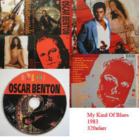 Oscar Benton Blues Band