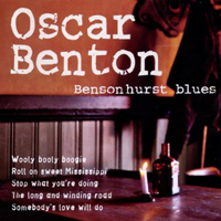 Oscar Benton Blues Band