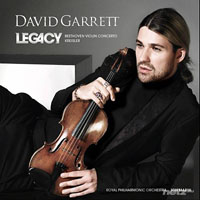 David Garrett