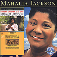 Mahalia Jackson