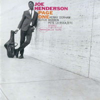 Joe Henderson