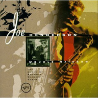 Joe Henderson