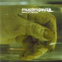 Muslimgauze