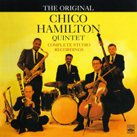 Chico Hamilton