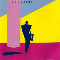 David Sanborn