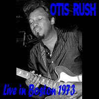 Otis Rush