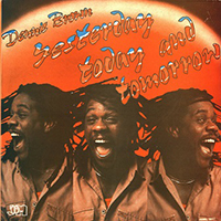 Dennis Emmanuel Brown