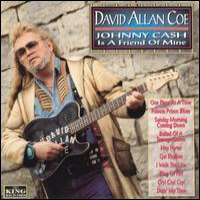 David Allan Coe