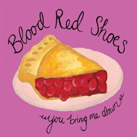 Blood Red Shoes