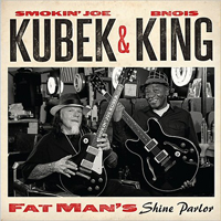 Smokin' Joe Kubek & Bnois King