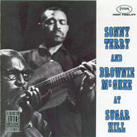 Sonny Terry & Brownie McGhee