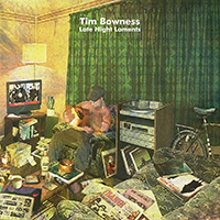 Tim Bowness